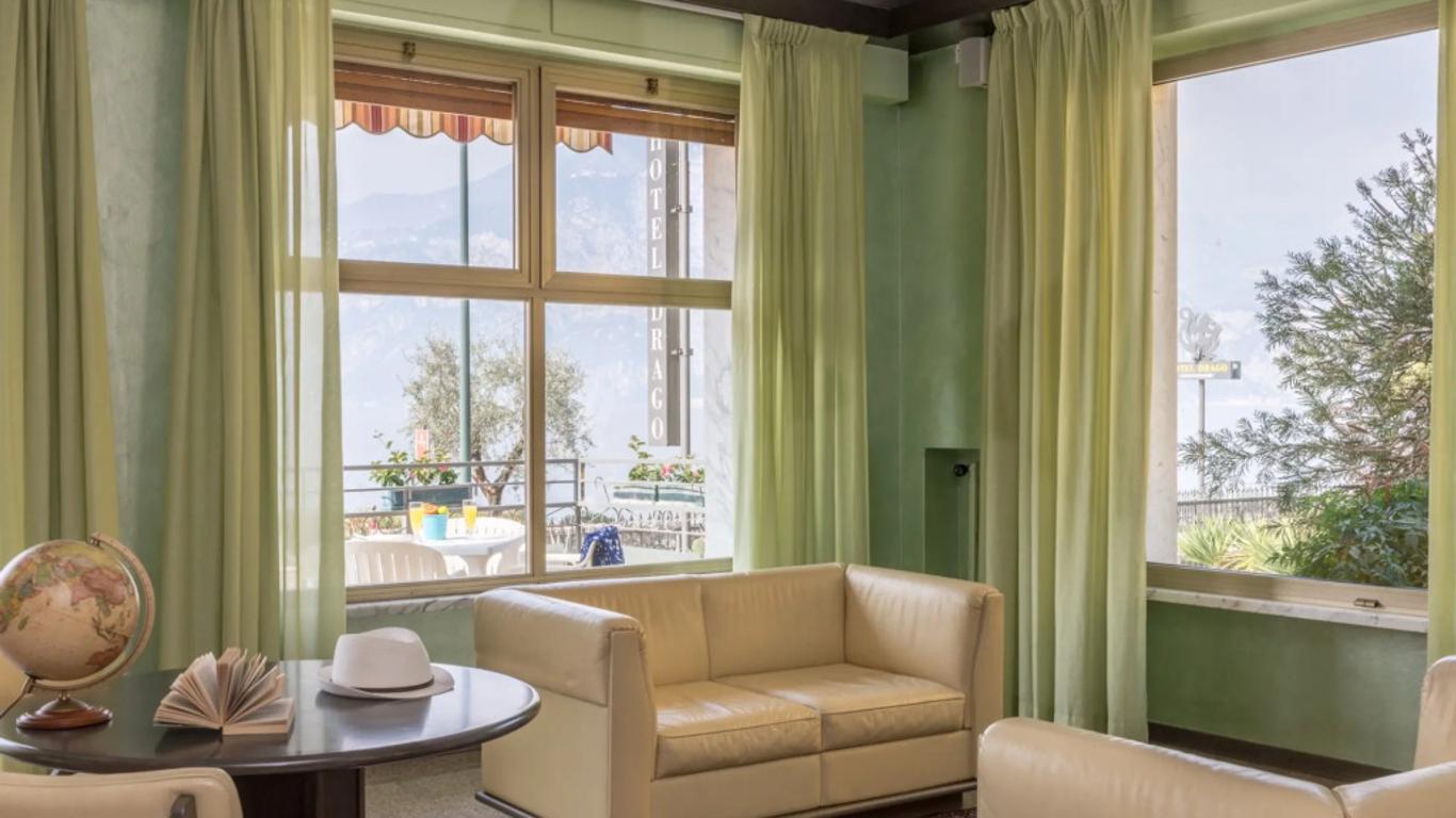 Hotel Drago - Garda Lake Collection