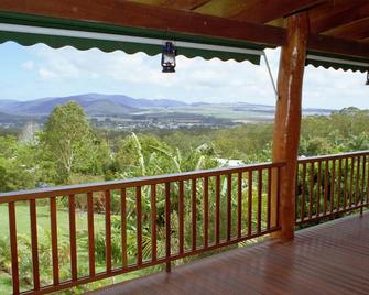 Atherton Blue Gum B&B - Atherton - Balcony