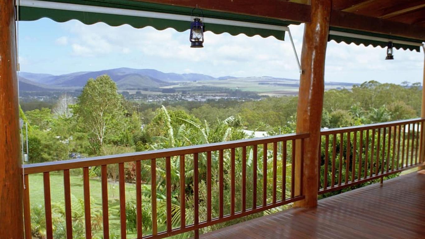 Atherton Blue Gum B&B
