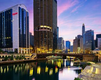 The Westin Chicago River North - Chicago - Building