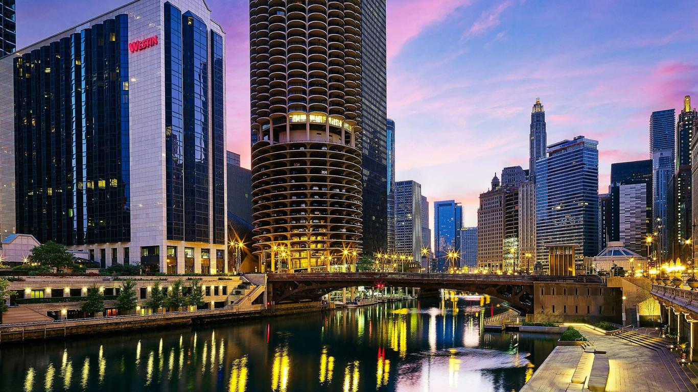 The Westin Chicago River North