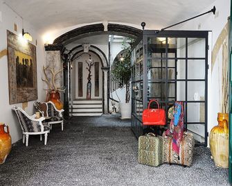 Palazzo Salapolis - Luxury Apartments - Gallipoli