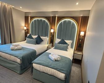 St Mark Hotel - London - Bedroom