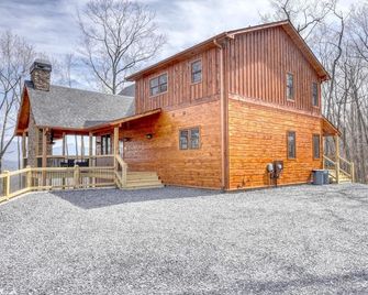 Sunglow Mt Vista - Pet friendly-Mountain View- Hottub- - Cherry Log - Building