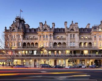 The Hotel Shamrock - Bendigo - Gebäude