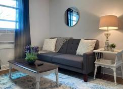 Hosted by The Sanctuary Co. - Bristol - Living room