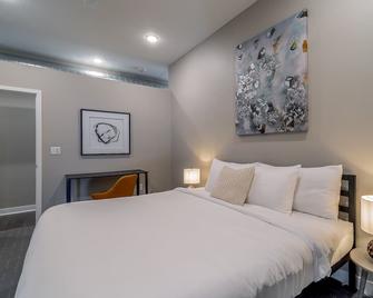 Kasa Downtown Des Moines - Des Moines - Bedroom