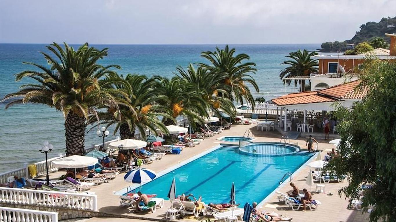 Paradise Beach Hotel