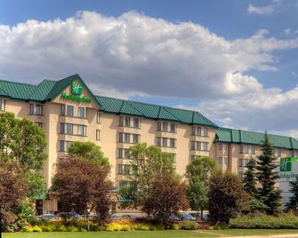 Holiday Inn Conference Ctr Edmonton South By IHG - Edmonton - Edifício