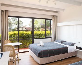 Village Family Motor Inn - Launceston - Makuuhuone