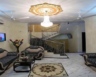 Hotel-All Season Lodge - Sylhet - Living room