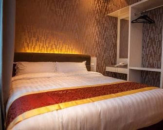 Golden Valley Hotel - Malacca - Bedroom
