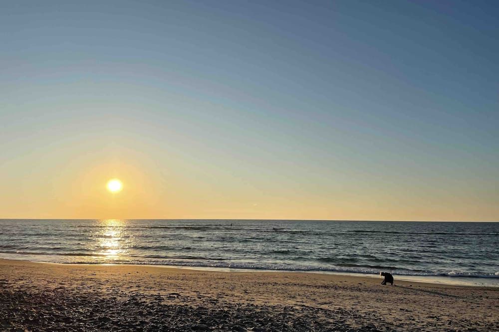 Strandhotel Klitrosen - Fjerritslev - Beach