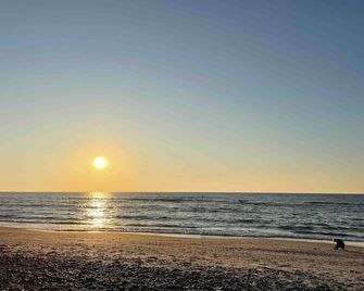 Strandhotel Klitrosen - Fjerritslev - Beach