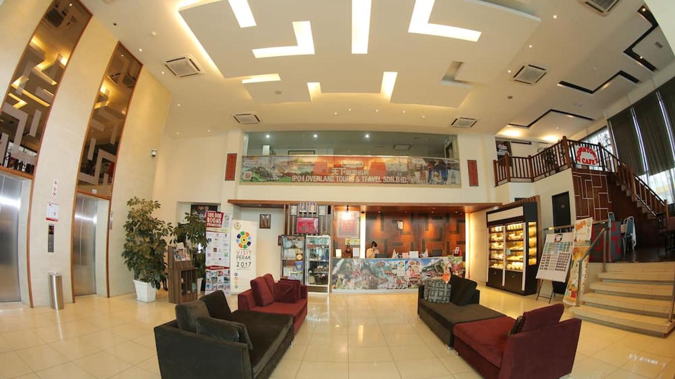 إبوه داونتاون هوتل