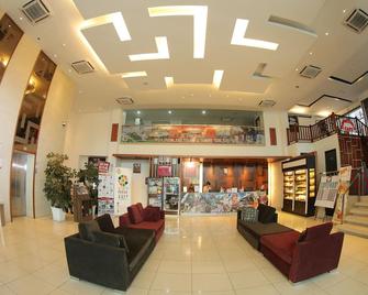 Ipoh Downtown Hotel - איפו - לובי