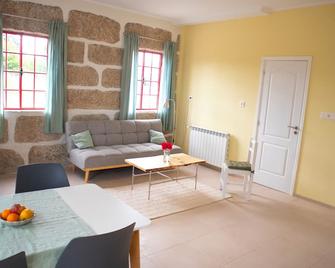 Starbase18 Bed&Breakfast - Guarda - Living room