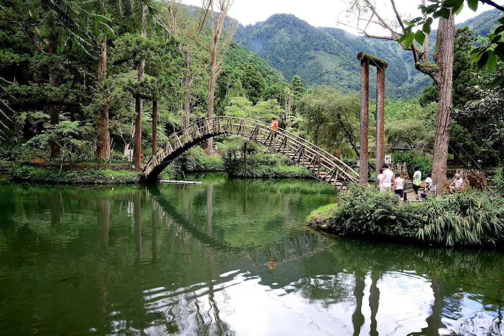 Ginkgo Hotel - Nantou City - Utomhus