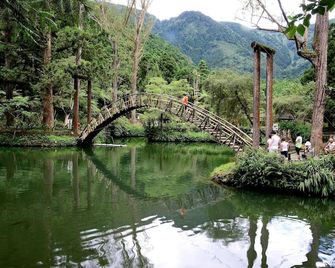 Ginkgo Hotel - Nantou City - Außenansicht