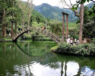Ginkgo Hotel - Nantou City - Utomhus