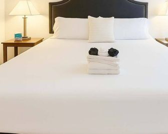 1br Well-Equipped Apartment - Chicago - Bedroom