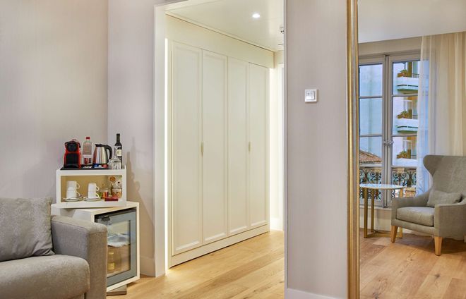 NH Collection Marseille - Marseille - Bedroom