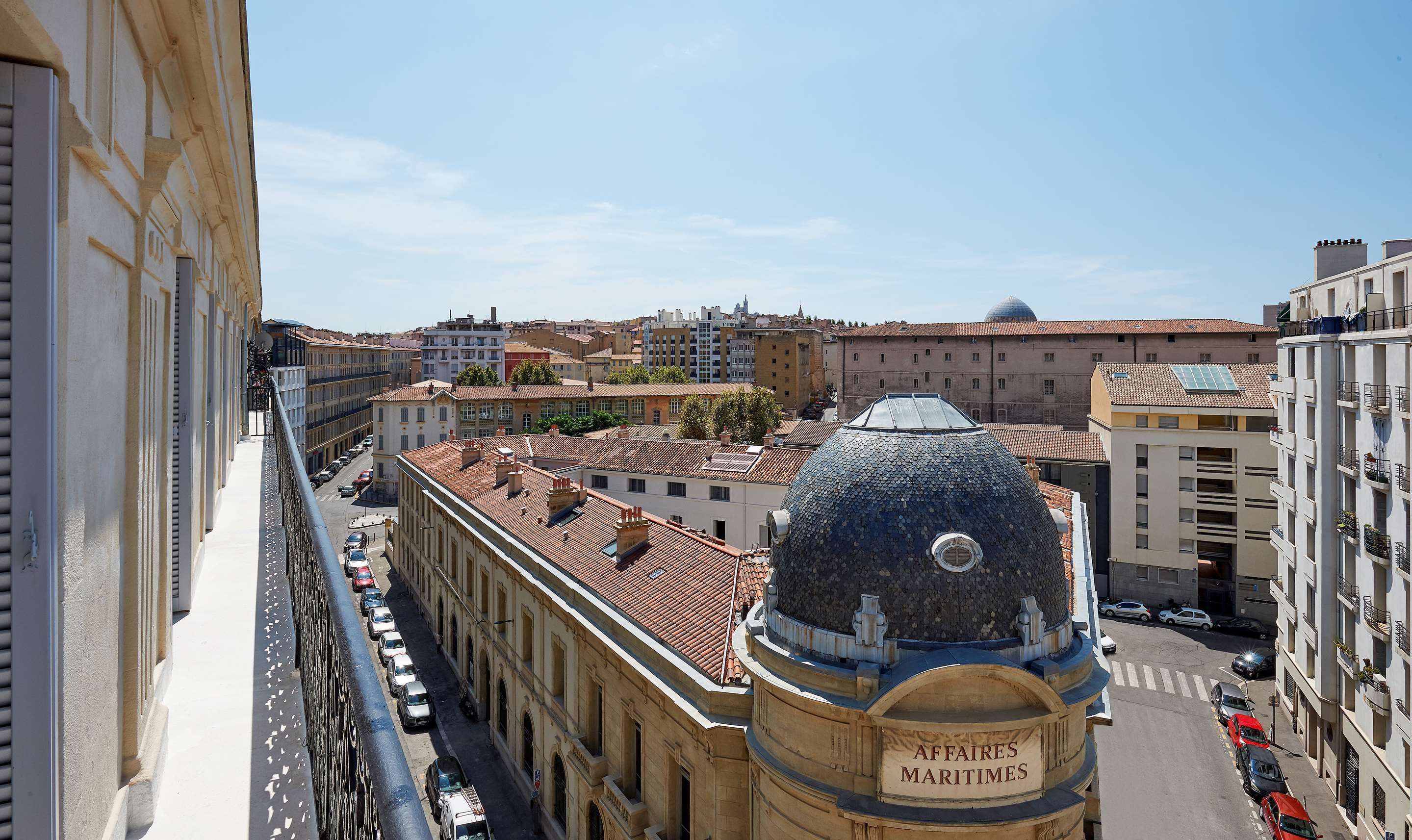 NH Collection Marseille - Marseille - Outdoors view