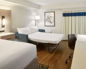 Four Points by Sheraton Richmond Airport - Richmond - Bedroom
