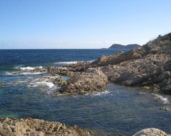 Sea views and exceptional environment - Ramatuelle - Beach