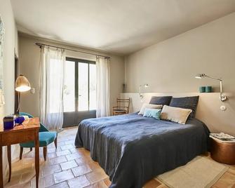 Mas De La Baume - Vacqueyras - Habitación