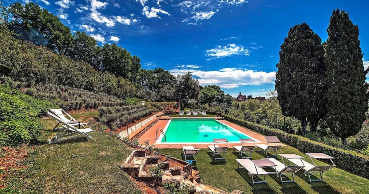Borgo Grondaie £56. Siena Hotel Deals & Reviews - KAYAK