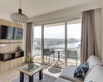 Evancy Boulogne-sur-Mer - Boulogne-sur-Mer - Wohnzimmer