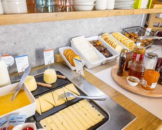 ibis budget Angoulême Centre - Angoulême - Eetruimte