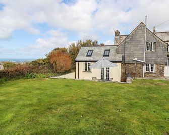 Ivy Cottage - Tintagel - Building