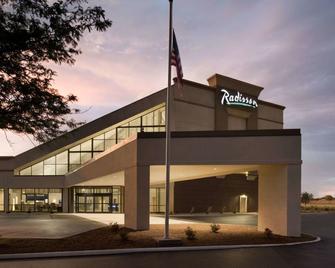 Holiday Inn Bloomington - Normal - Normal - Gebäude