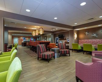Hampton Inn Texarkana - Texarkana - Oleskelutila