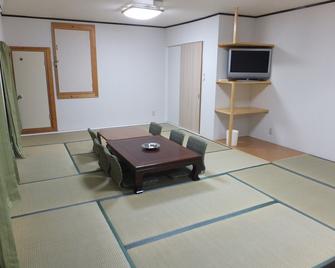 Hotel Famitic Myojin - Nikkō - Ruokailuhuone