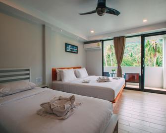 Good Dream Hotel - Ko Tao - Makuuhuone