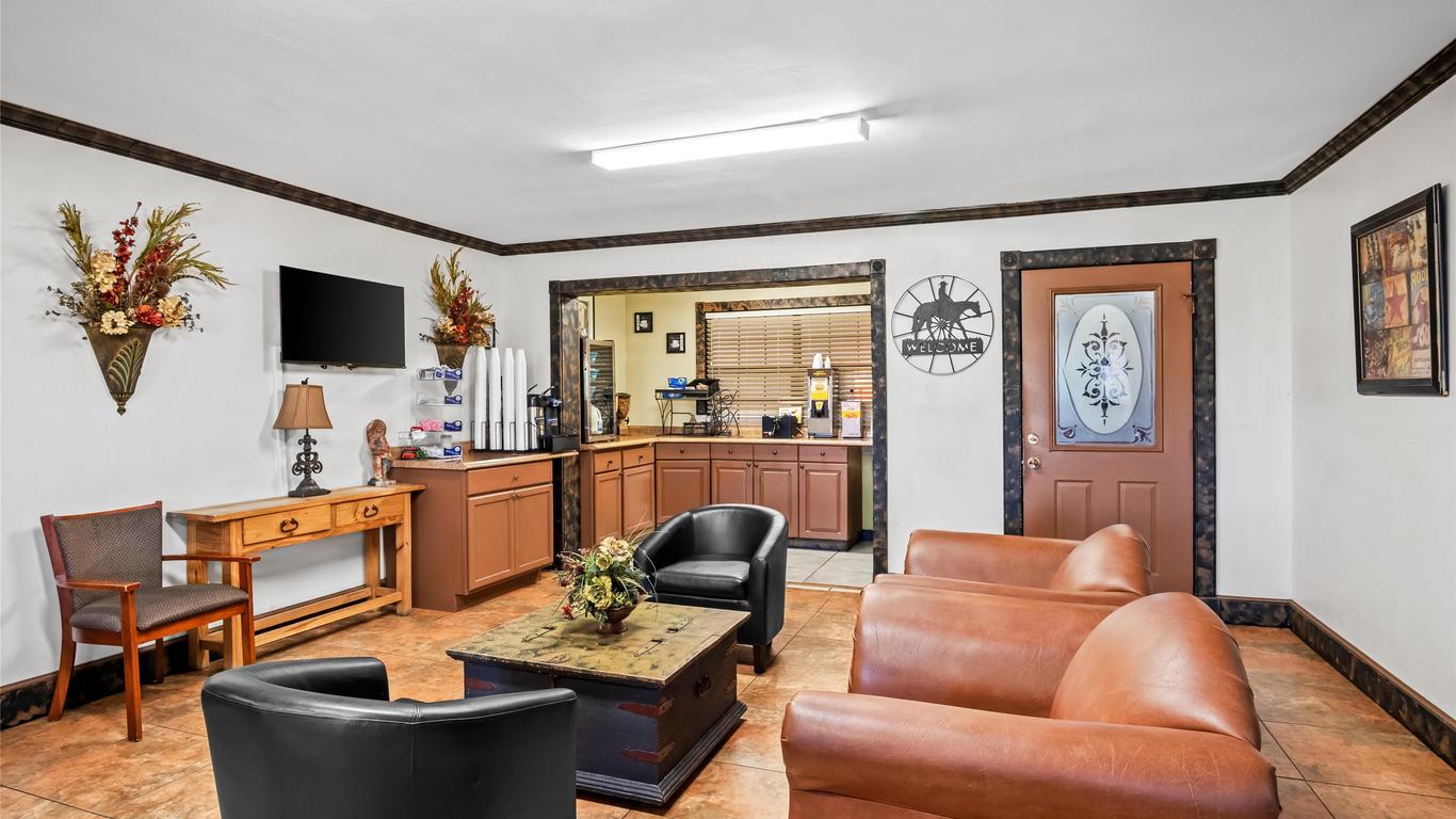 Americas Best Value Inn Midlothian Cedar Hill