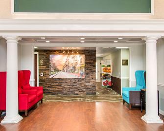 Quality Inn Pooler - Savannah I-95 - Pooler - Lobby