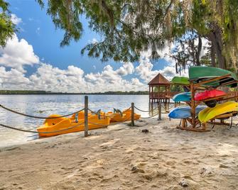 Hilton Vacation Club Grand Beach Orlando - Lake Buena Vista - Beach