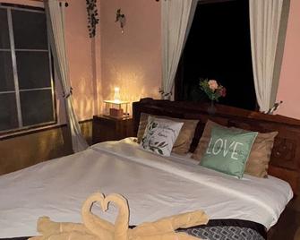 The Nest, Pai Love Resort - Pai - Bedroom