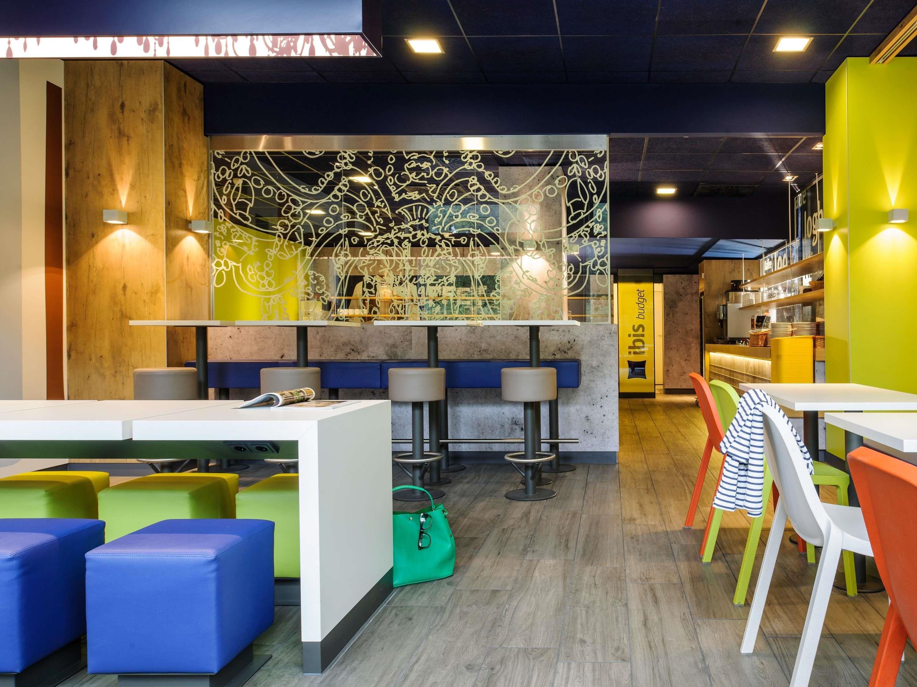 ibis budget Berlin City Potsdamer Platz - ברלין - מסעדה