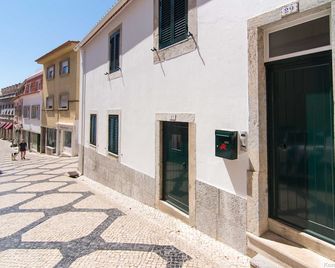 Casa Sanches - Cascais - Outdoor view