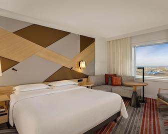 Sheraton Amsterdam Airport Hotel and Conference Center - Schiphol - Schlafzimmer