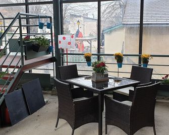 Residence Les Melezes de Prades - Prades, Ariège - Balcony