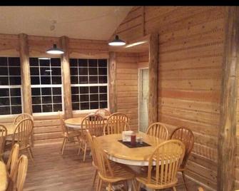 Alexander Lake Lodge - Cedaredge - Restaurante