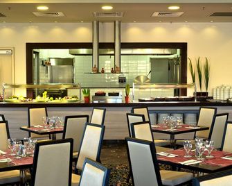 Golden Crown Old City Hotel - Nazaret - Restaurant