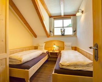 Parggenhof - San Candido - Спальня