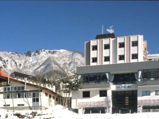 هوتل شاليه ريو - يامانوشي - مبنى